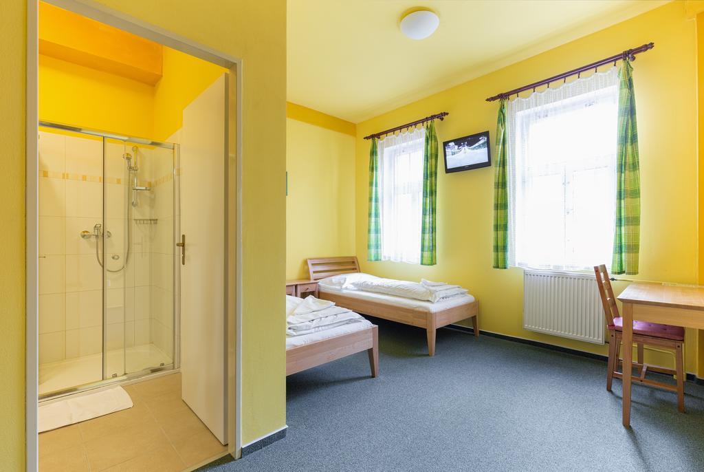 Hotel U Salzmannu Plzeň Dış mekan fotoğraf