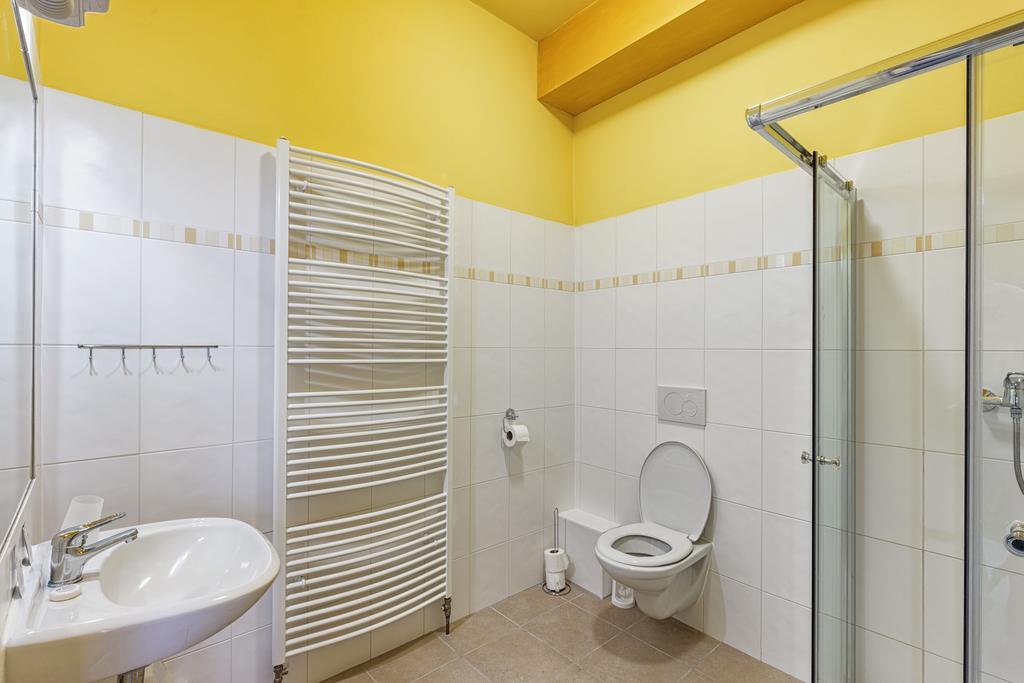 Hotel U Salzmannu Plzeň Dış mekan fotoğraf