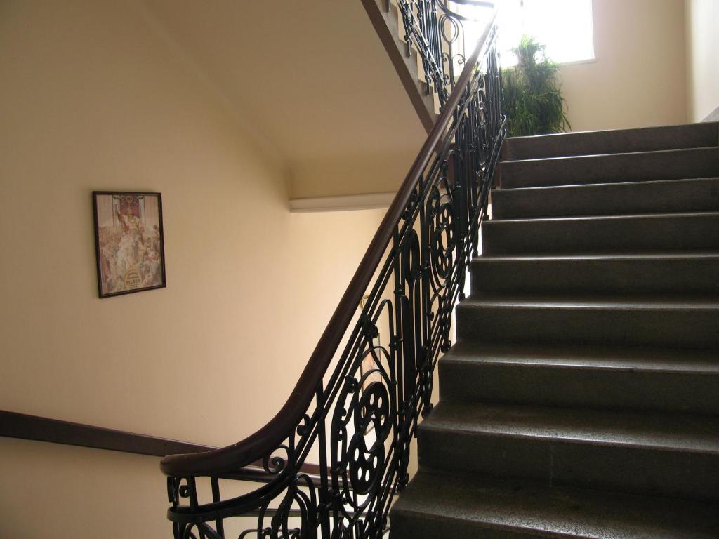 Hotel U Salzmannu Plzeň Oda fotoğraf