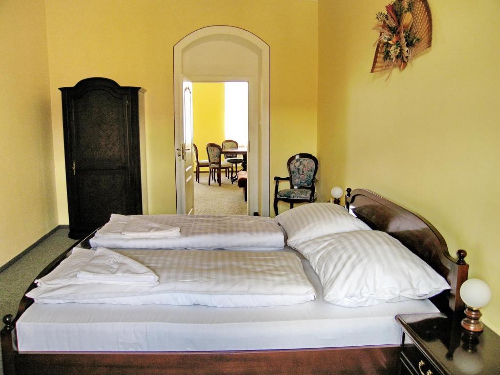 Hotel U Salzmannu Plzeň Oda fotoğraf