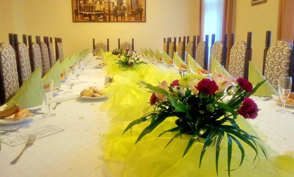 Hotel U Salzmannu Plzeň Dış mekan fotoğraf