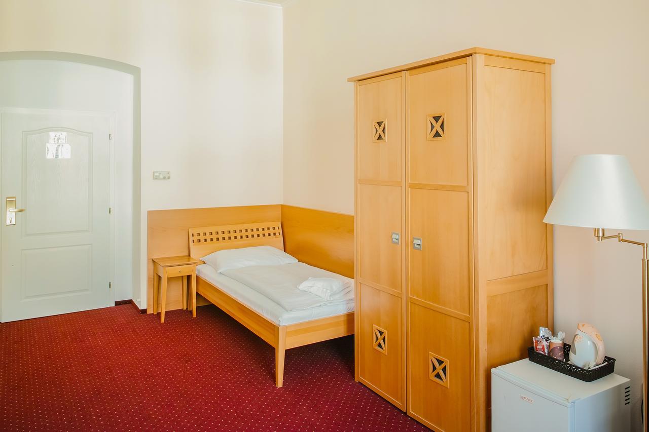 Hotel U Salzmannu Plzeň Dış mekan fotoğraf